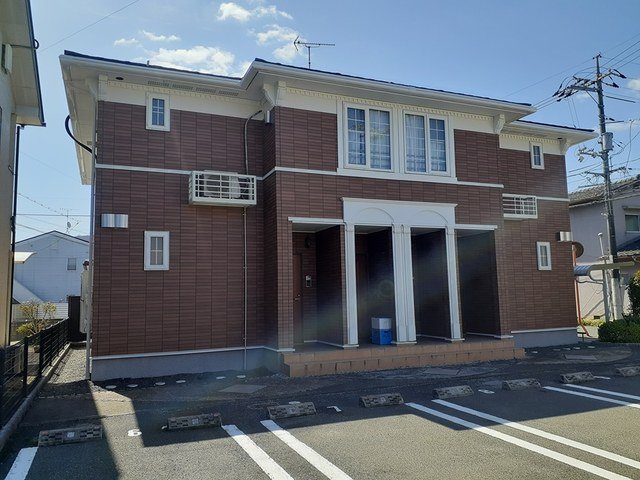 建物外観　外観です