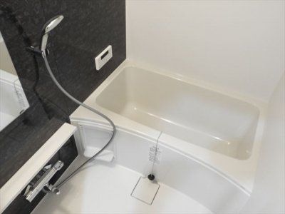 バス・シャワールーム　現状と異なる場合は現状を優先とする。