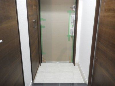 玄関　現状と異なる場合は現状を優先とする。