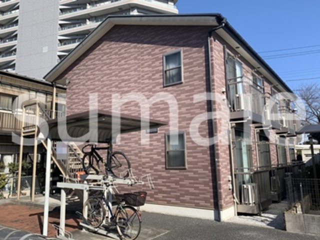 建物外観　オシャレな外観です。