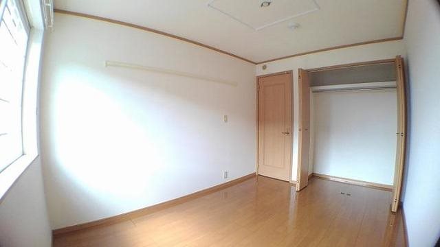 収納　※別号室の写真です。