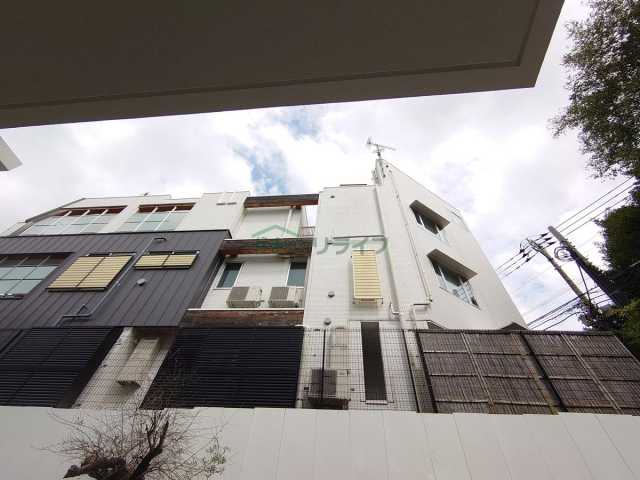 眺望　※参考写真です。同じ間取りの別部屋になります。