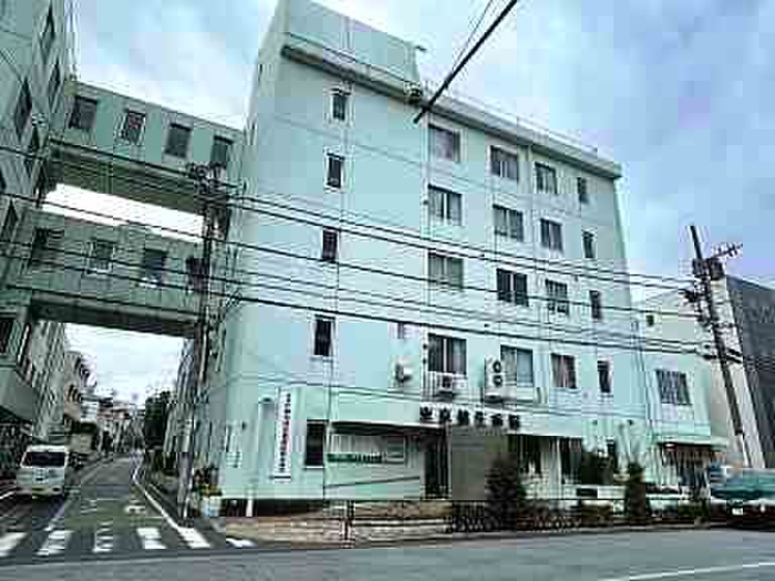 病院　東京健生病院（病院）まで50m