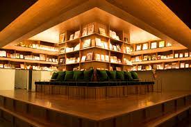 図書館　國學院大学図書館（図書館）まで433m