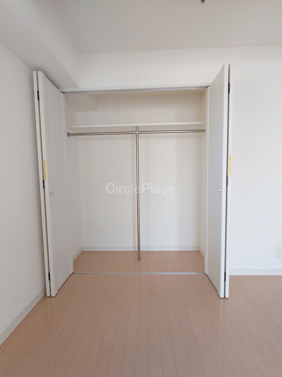 収納　大型クローゼット