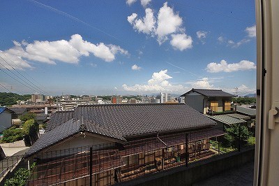 眺望　眺望
