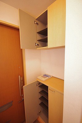 玄関　シューズＢＯＸ