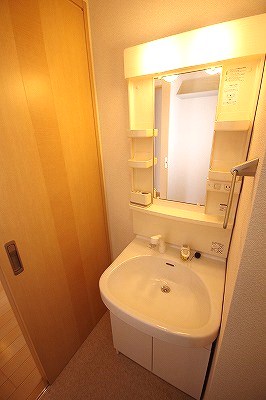 洗面設備　シャンプードレッサー