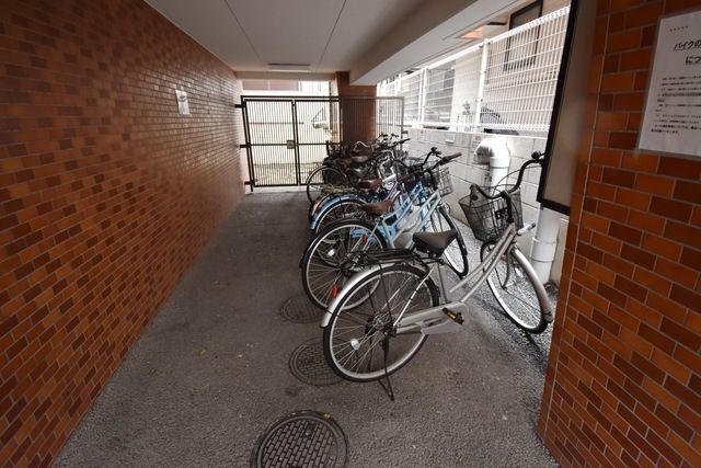 駐車場　★お問い合わせはタウンハウジング経堂店まで★