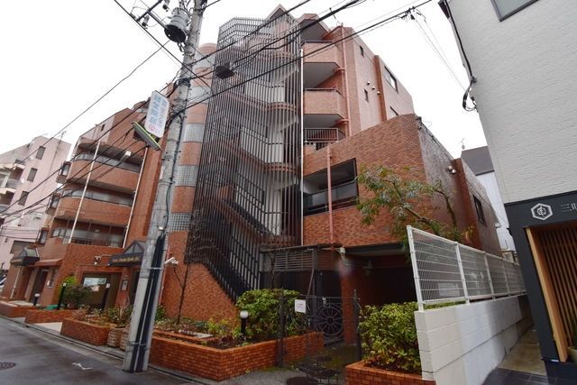 建物外観　★お問い合わせはタウンハウジング経堂店まで★