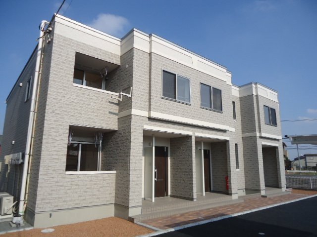 建物外観　外観です