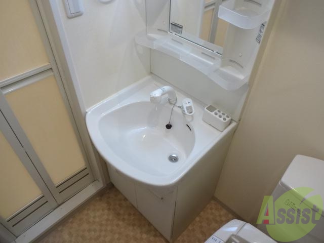 洗面設備