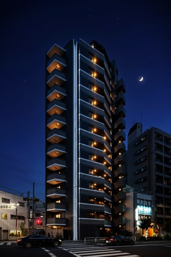 建物外観　外観