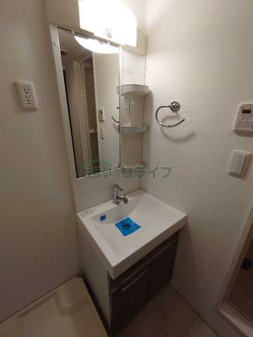 洗面設備　LEGALAND　WASEDA
