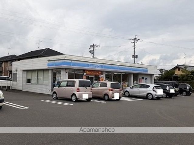 コンビニ　ローソン出水八幡宮前店（コンビニ）まで1300m