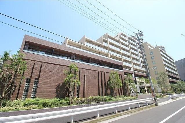 建物外観　★外観★