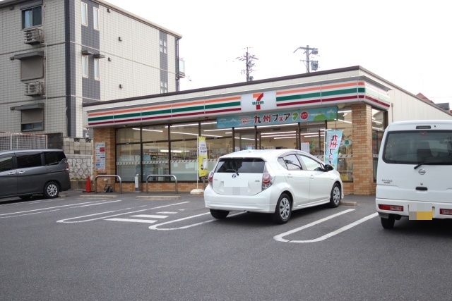 コンビニ　セブン－イレブン　名古屋山の手３丁目店（コンビニ）まで105m