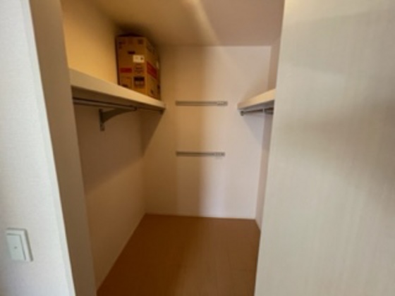 収納　※別部屋の写真です