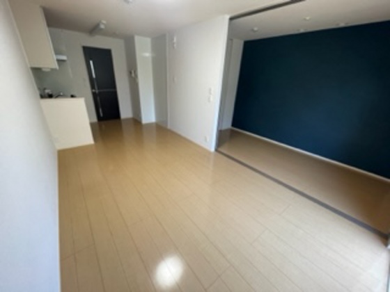 居室・リビング　※別部屋の写真です