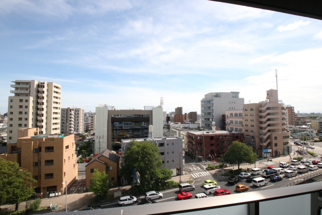眺望　※別室の参考写真の為、現況優先です。