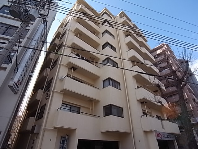 建物外観　外観写真