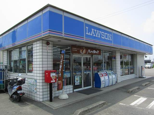 コンビニ　ローソン（コンビニ）まで200m