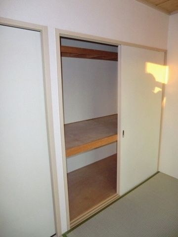 収納　ひろびろ１間収納