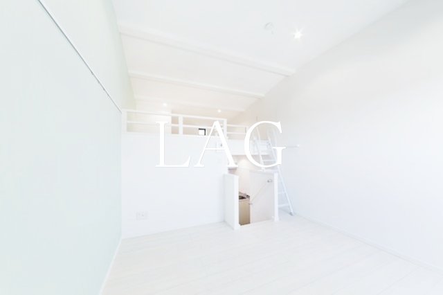 居室・リビング　洋室のお部屋です。