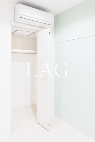 収納　収納です。