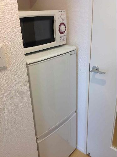 キッチン　冷蔵庫
