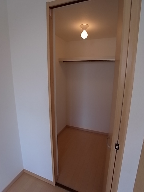 収納　ウォーインクロゼット