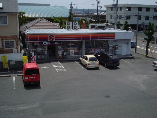 コンビニ　サークルＫ（コンビニ）まで770m