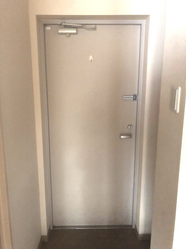 玄関　参考