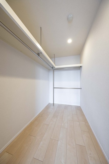 収納　※写真は同タイプ住戸です。