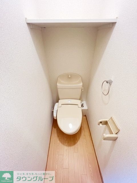 トイレ　トイレ