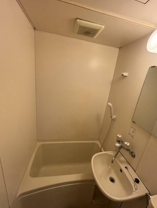 バス・シャワールーム　※別部屋参考写真☆バスルーム☆