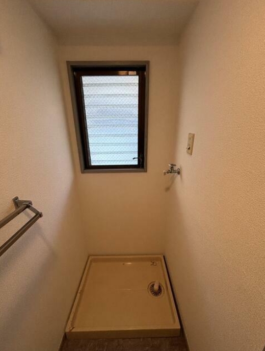 その他　※別部屋参考写真☆室内洗濯機置場☆