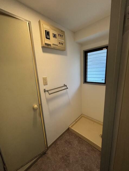その他設備　※別部屋参考写真☆脱衣スペース☆