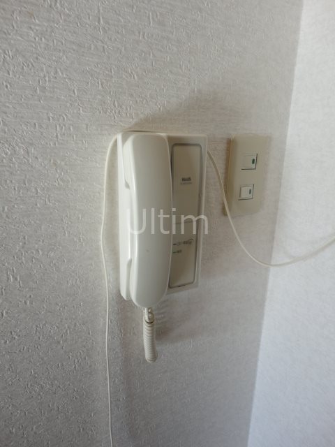 セキュリティ　違うお部屋の写真です。ご参考までに
