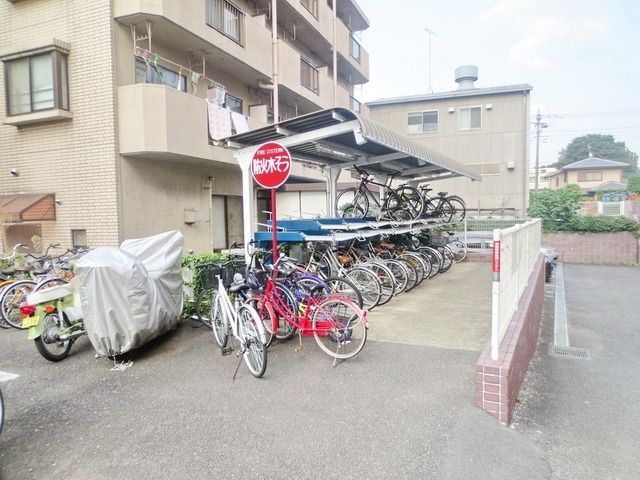 その他共有部分　★駐輪場★