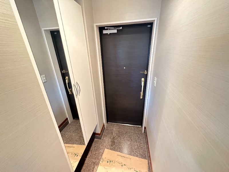玄関　別号室イメージ