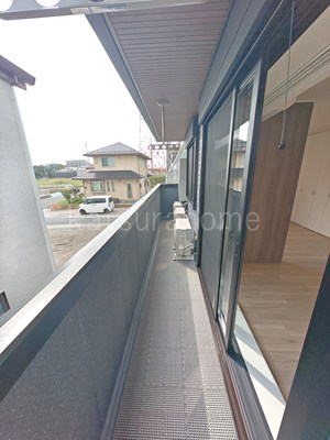 つくばエクスプレス 流山セントラルパーク駅 徒歩15分 2階建 築1年の内装写真