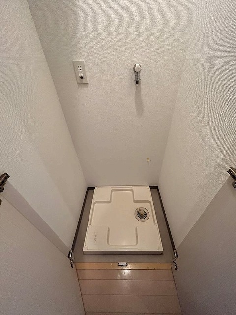 その他　洗濯機置場