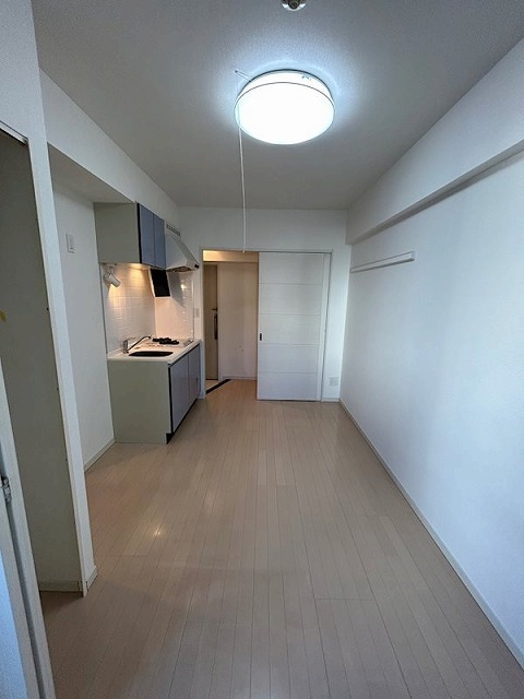 居室・リビング　フローリングのお部屋