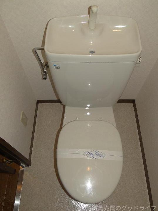 トイレ　綺麗なトイレです