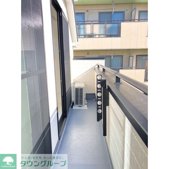 バルコニー　★お問い合わせはタウンハウジングまで★