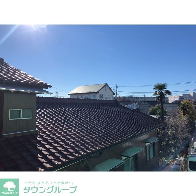 眺望　★お問い合わせはタウンハウジングまで★