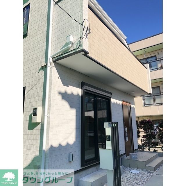 建物外観　★お問い合わせはタウンハウジングまで★
