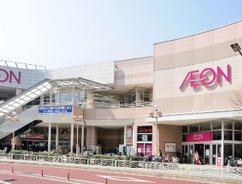 ショッピングセンター　イオン東雲ショッピングセンター（ショッピングセンター）まで1130m