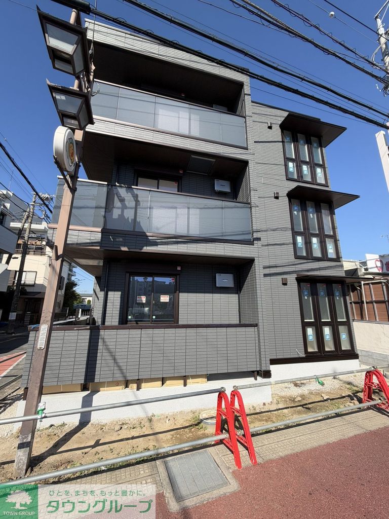 D-ROOM春日部大場の内装写真